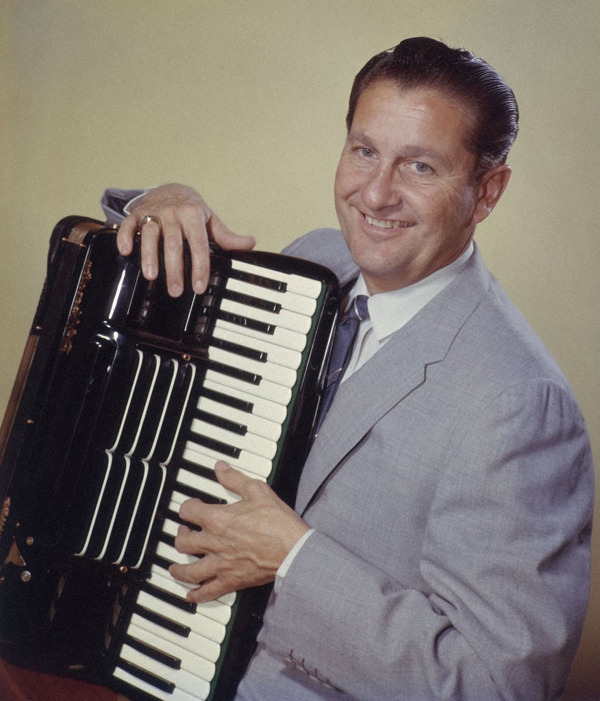 How An Accordion-Playing Big Bandleader From The 1950s Accidentally Became The Richest Celebrity On The Planet