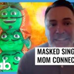 How The Masked Singer Helped Oscar De La Hoya Feel Connected to His Late Mother (Exclusive)