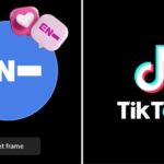 How to get the Valentine’s Day heart frame on TikTok