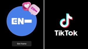 How to get the Valentine’s Day heart frame on TikTok