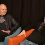 Billy Corgan and Bill Burr meet to discuss if they are brothers