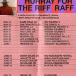 Hurray for the Riff Raff: Spring/Summer 2025 Tour