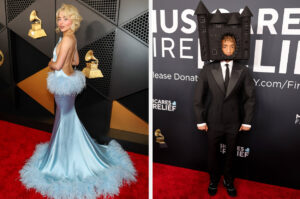 I Want To Know What You *Really* Think Of These 2025 Grammys Red Carpet Looks