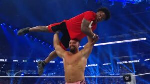 IShowSpeed breaks WWE record with brutal Royal Rumble appearance