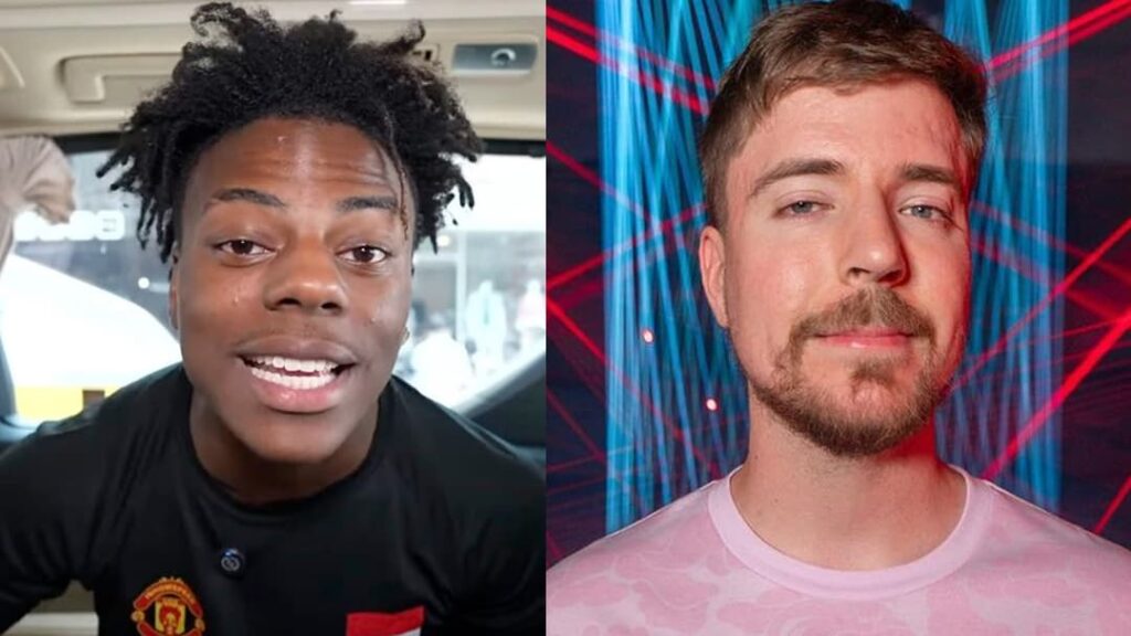 IShowSpeed responds as MrBeast warns him to not be “weird” meeting Cristiano Ronaldo