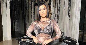 Kourtney Kardashian Modeling Exit