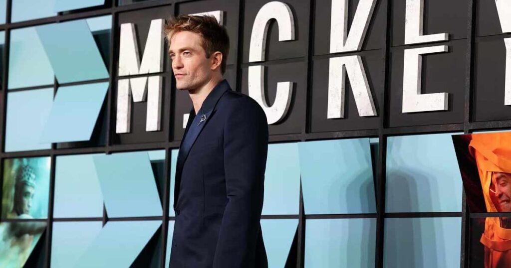 Here’s Why We Think Mickey 17 Is Robert Pattinson’s Most Physically Demanding Role