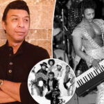 Isley Brothers member Chris Jasper dead of cancer at 73