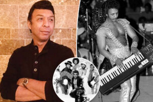 Isley Brothers member Chris Jasper dead of cancer at 73