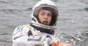 When Anne Hathaway Shared Her Honest Thoughts On The Interstellar Space Suits