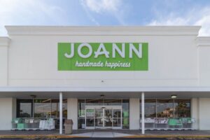 JOANN Is Closing 500 Stores—Here's Where and When — Best Life