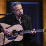 Jason Isbell Debuts New Song "Ride to Robert's" on Fallon