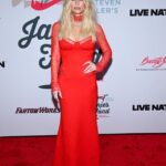 LOS ANGELES, CALIFORNIA - FEBRUARY 04: Jessica Simpson attends the Jam for Janie GRAMMY Awards Viewing Party presented by Live Nation at Hollywood Palladium on February 04, 2024 in Los Angeles, California. (Photo by Araya Doheny/Getty Images for Janie's Fund)