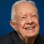 Jimmy Carter Posthumously Becomes Oldest Grammy Winner Ever