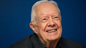 Jimmy Carter Posthumously Becomes Oldest Grammy Winner Ever