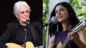 Joan Baez "Loved" Monica Barbaro in A Complete Unknown