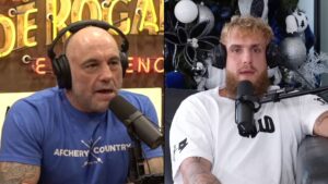 Joe Rogan doubles down on his Jake Paul criticism after podcast episode was canceled