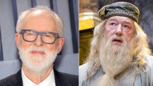 John Lithgow to Play Dumbledore in Harry Potter TV Series