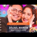 Rappler Talk Entertainment: Jolina Magdangal, Marvin Agustin reunite in ‘Ex Ex Lovers’