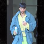 justin bieber spa day