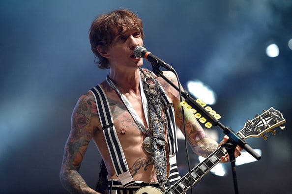 Justin Hawkins Net Worth | Celebrity Net Worth