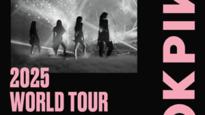 Blackpink world tour