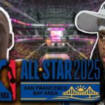 Kai Cenat, Khaby Lame & more join the 2025 NBA All-Star Celebrity Game