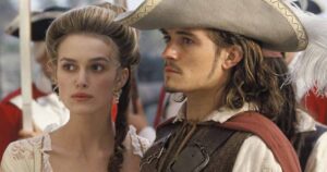 Did Keira Knightley think Pirates of the Caribbean was a mistake?