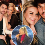 Kelsea Ballerini stops concert after fans curse out ex-husband Morgan Evans