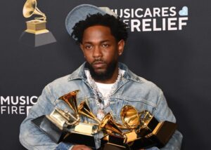 67th GRAMMY Awards - Press Room