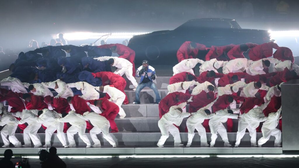 Kendrick Lamar's Super Bowl Halftime Show Review: A Victory Lap