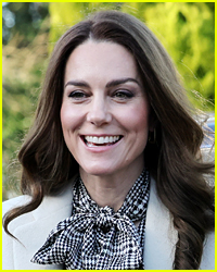 Kensington Palace Changes Policy on Kate Middleton's Outfits