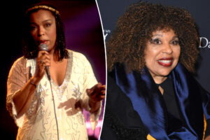 'Killing Me Softly' singer Roberta Flack dead at 88