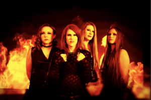 Kittie Announce UK And EU Headline Shows