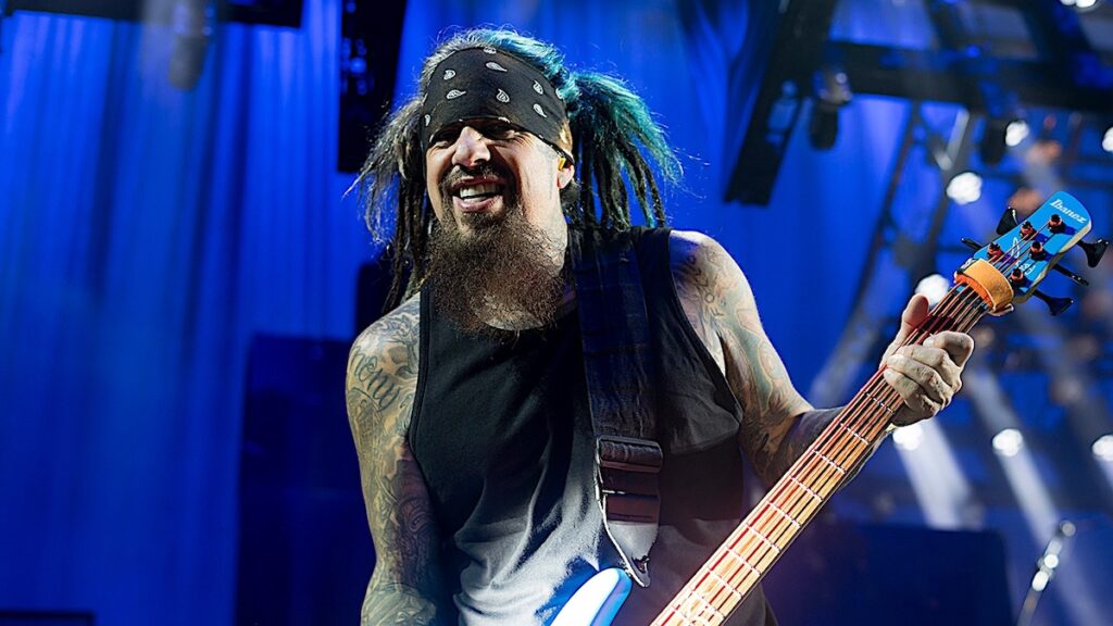 Korn's Fieldy Says He Hasn't Spoken to Bandmates Since 2019