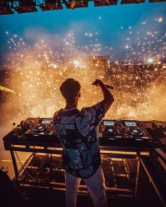 Kygo Announces Exclusive Vegas DJ Residency at Palm Tree Beach Club