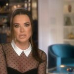 Kyle Richards in a confessional interview.