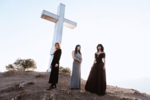 L.A. Witch - '777' press