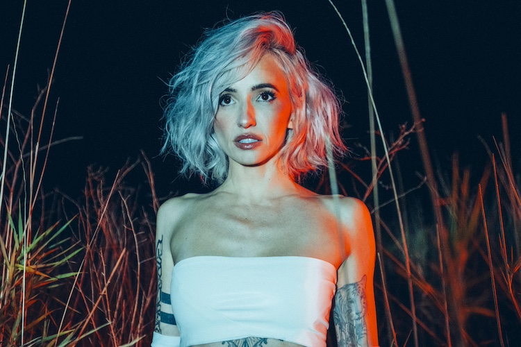 LIGHTS Announces New Album 'A6' Via Powerful Single 'Alive Again'