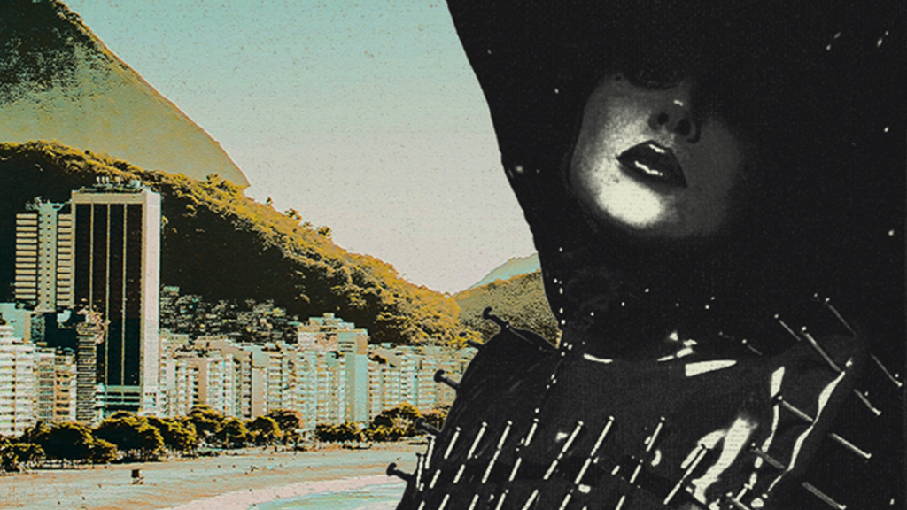 Lady Gaga announces live performance at copacabana beach in brazil