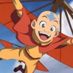 Aang from Avatar: the Last Airbender