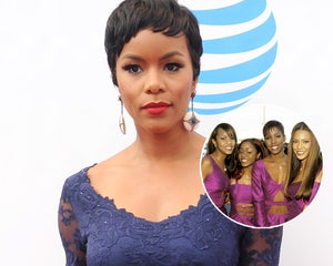 LeToya Luckett Shuts Down Pregnancy Speculation Following Valentine's Day Post