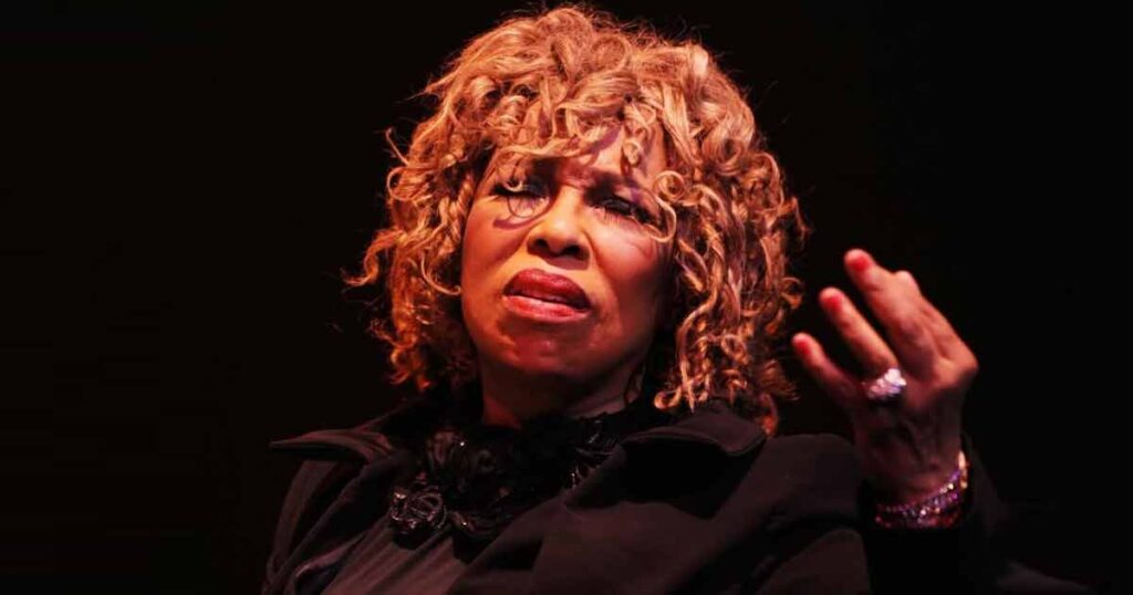 RIP Legendary RnB singer Roberta Flack