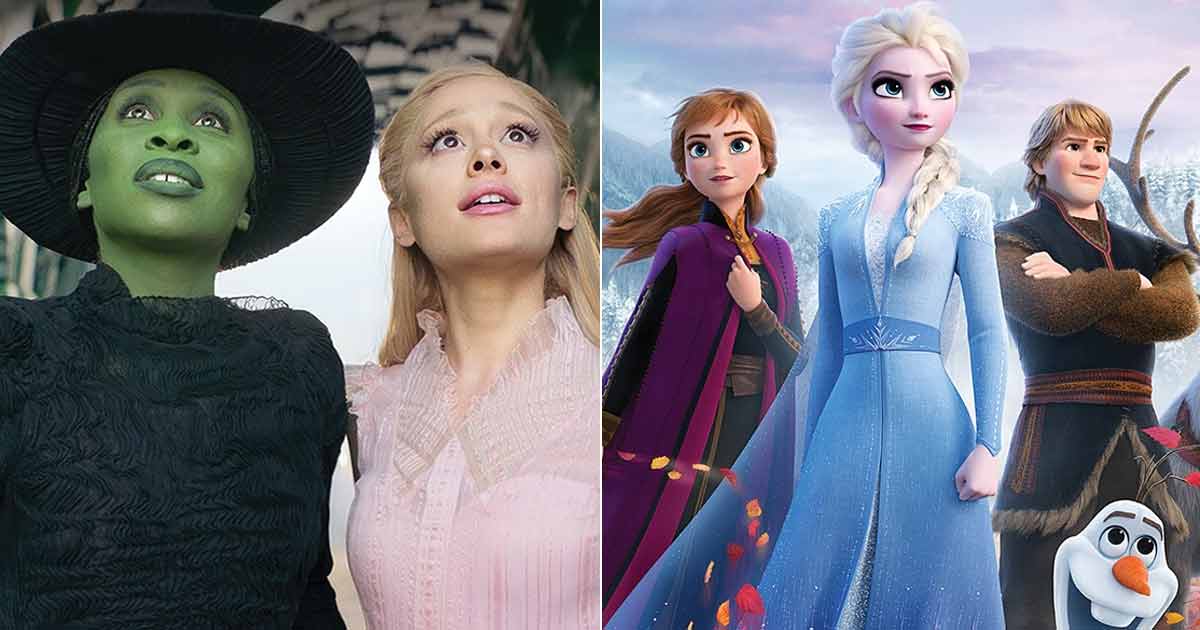 Wicked North America Box Office: On Track To Beat Frozen II