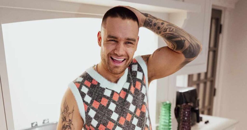 Liam Payne Podcast Revelation