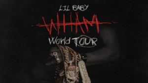 Lil Baby world tour