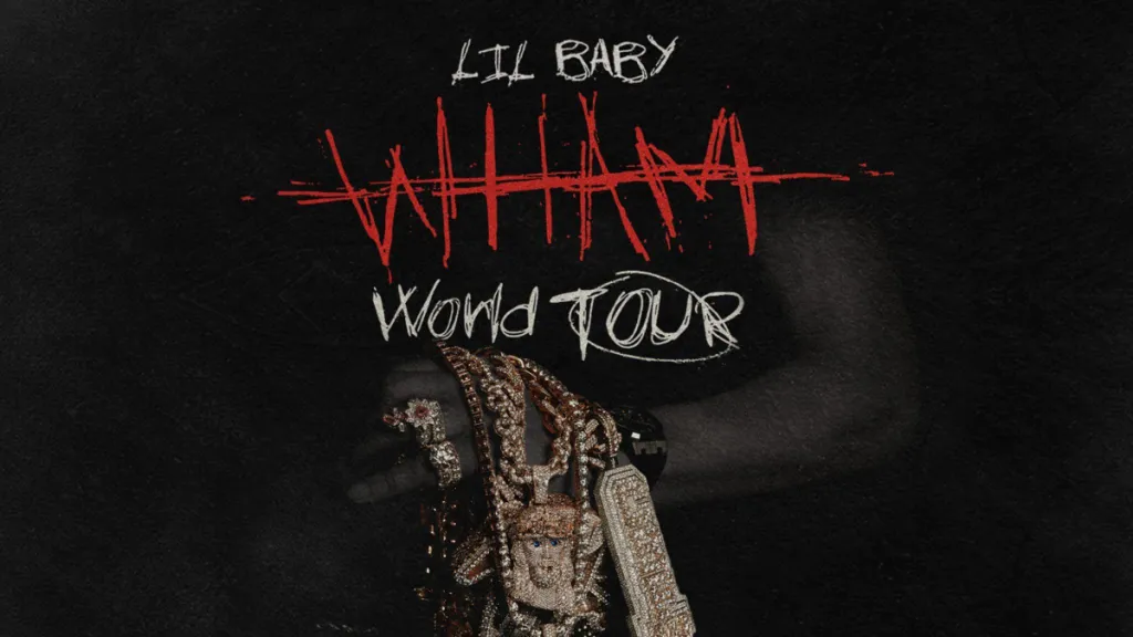 Lil Baby world tour