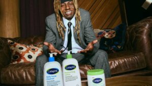 Lil Wayne teases new album drop in Cetaphil commercial