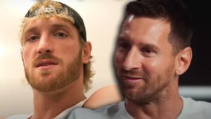 Logan Paul calls out Lionel Messi for boxing match to settle Prime lawsuit dispute