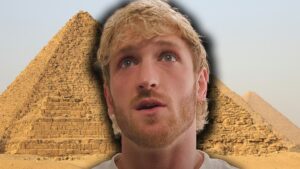 Logan Paul says Egypt banned him from visiting to film MrBeast’s pyramids video